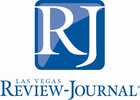 Review-Journal Logo